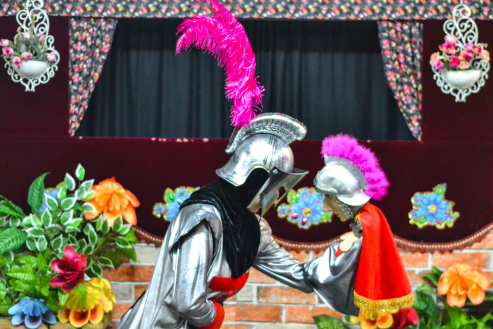 Veja os espetáculos selecionados para o 17º Festival de Teatro da Amazônia Veja os espetáculos selecionados para o 17º Festival de Teatro da Amazônia