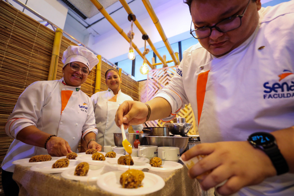 G&aacute;s natural contribui para viabilizar neg&oacute;cios de gastronomia no Amazonas