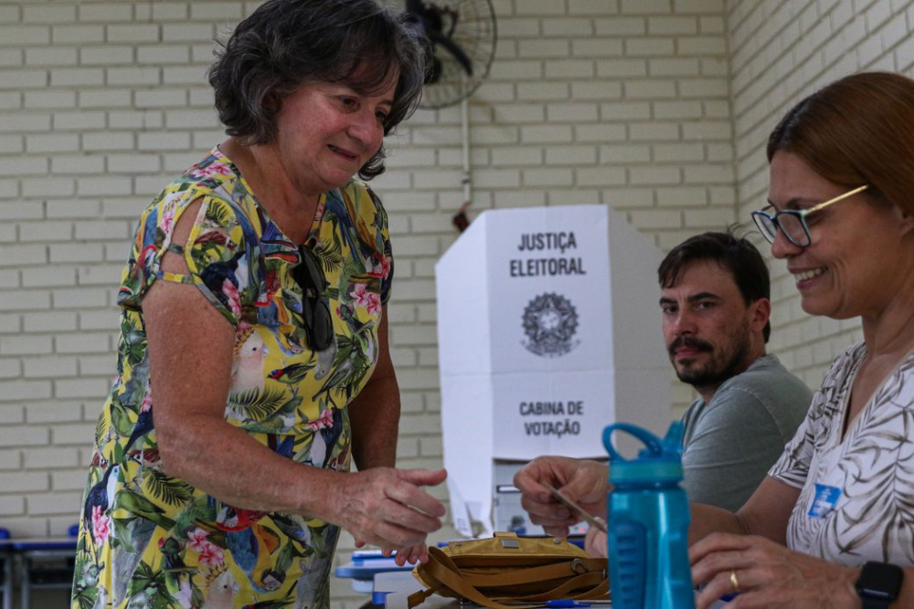 Mais de 56 mil urnas foram usadas nas elei&ccedil;&otilde;es dos conselhos tutelares