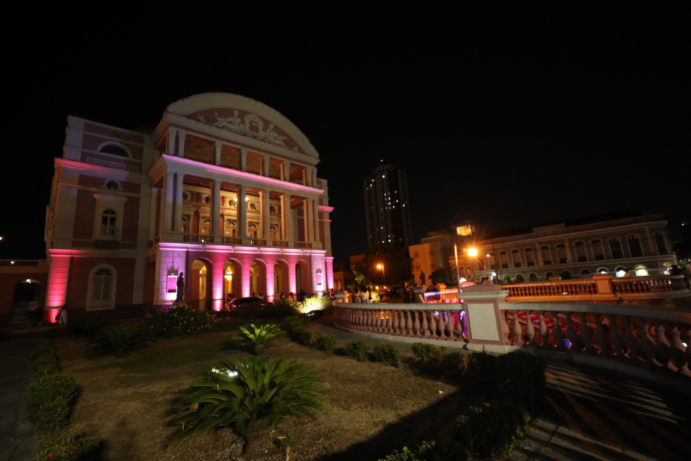 Problemas t&eacute;cnicos: agenda de espet&aacute;culos do Teatro Amazonas est&aacute; suspensa por 15 dias
