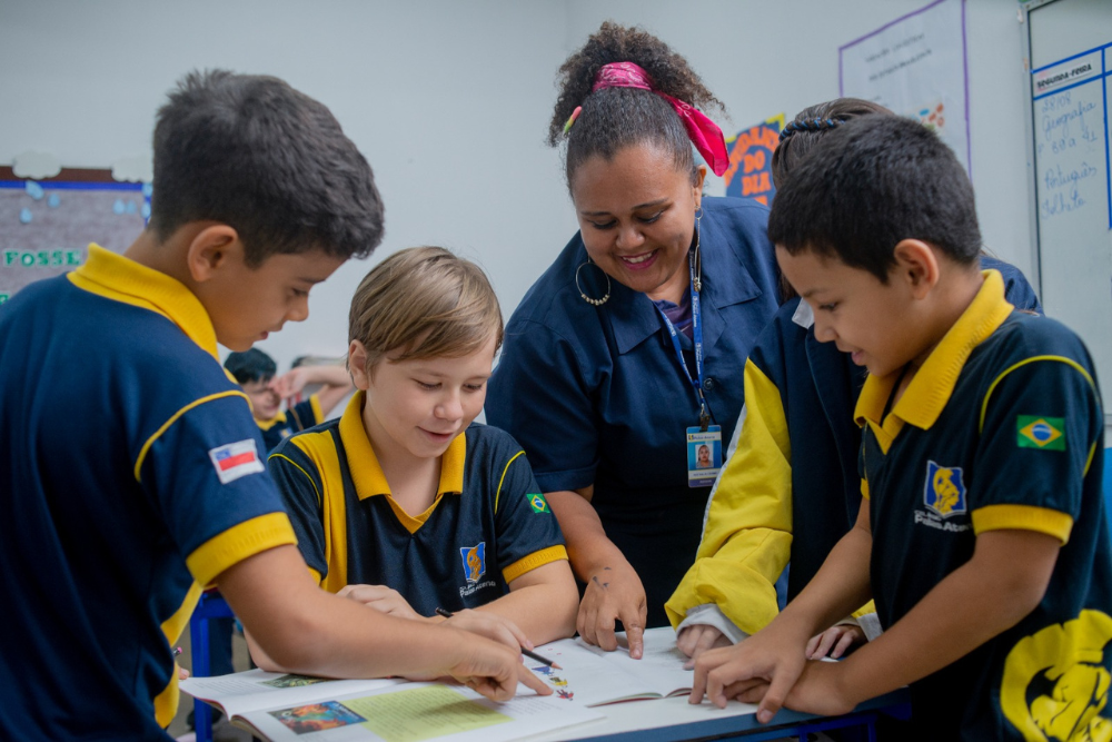 Escola do Amazonas é credenciada em rede internacional de ensino pela UNESCO Escola do Amazonas é credenciada em rede internacional de ensino pela UNESCO