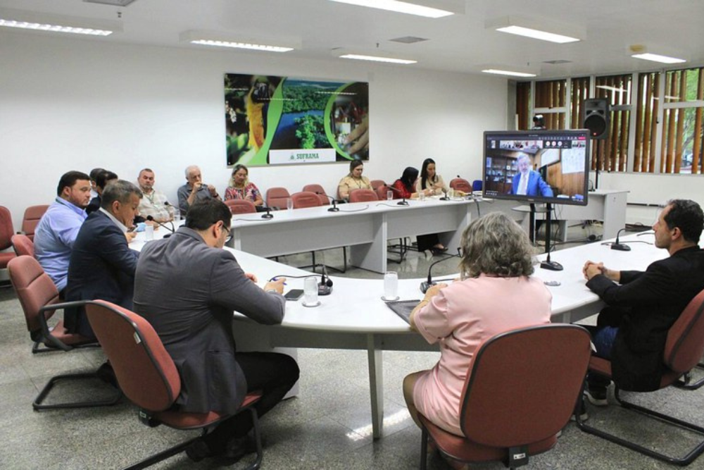 CAS aprova 28 projetos que devem gerar mais de mil empregos e faturamento de R$ 4,9 bilhões CAS aprova 28 projetos que devem gerar mais de mil empregos e faturamento de R$ 4,9 bilhões