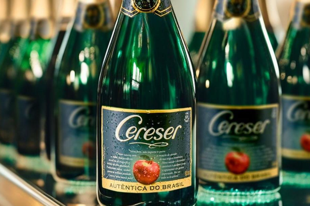 Anvisa manda suspender a venda de 28 lotes da Sidra Cereser Anvisa manda suspender a venda de 28 lotes da Sidra Cereser