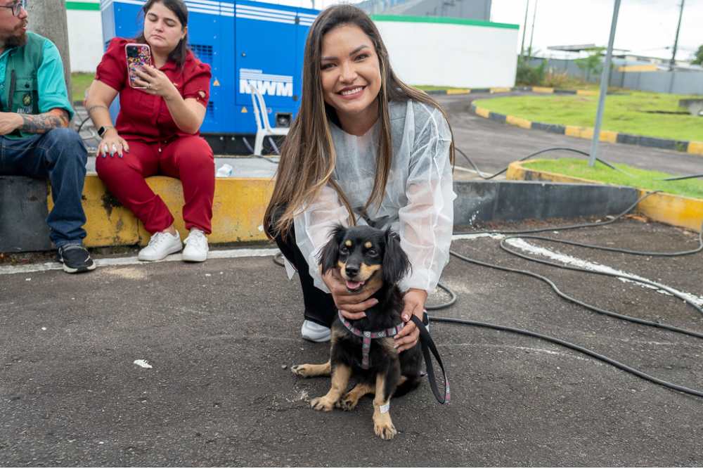 Virada Animal 2023 tem palestras, feirinha sustentável e 'cãominhada' em Manaus Virada Animal 2023 tem palestras, feirinha sustentável e 'cãominhada' em Manaus