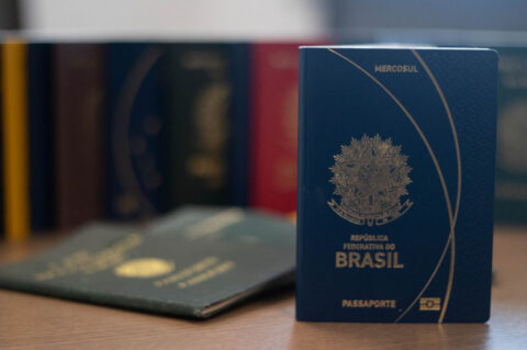 Emissão de passaportes poderá ser interrompida por escassez de recursos