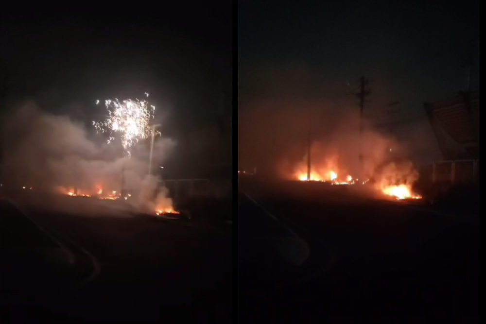 Transformador explode e deixa várias casas sem energia em Manaus Transformador explode e deixa várias casas sem energia em Manaus