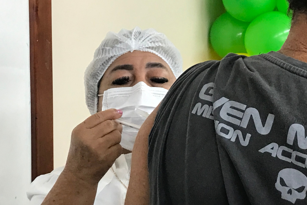Amazonas teve 67 novos casos de Covid-19 na &uacute;ltima semana