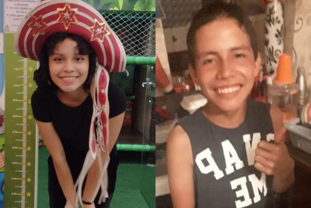 Polícia e famílias buscam informações sobre adolescentes desaparecidos em Manaus Polícia e famílias buscam informações sobre adolescentes desaparecidos em Manaus