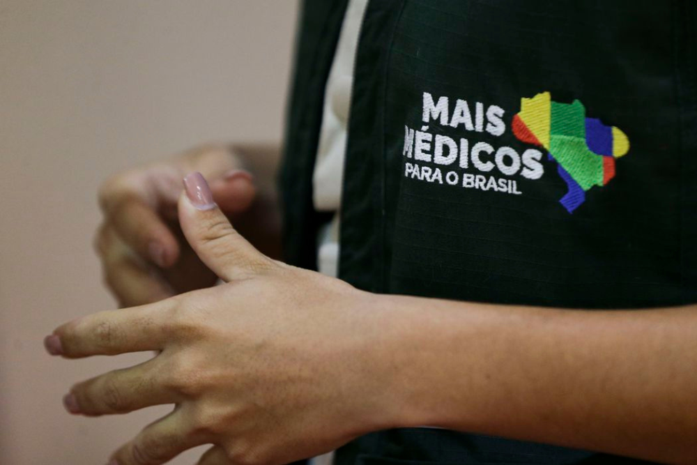Grupo interministerial vai propor sistema de cotas para o Mais Médicos Grupo interministerial vai propor sistema de cotas para o Mais Médicos