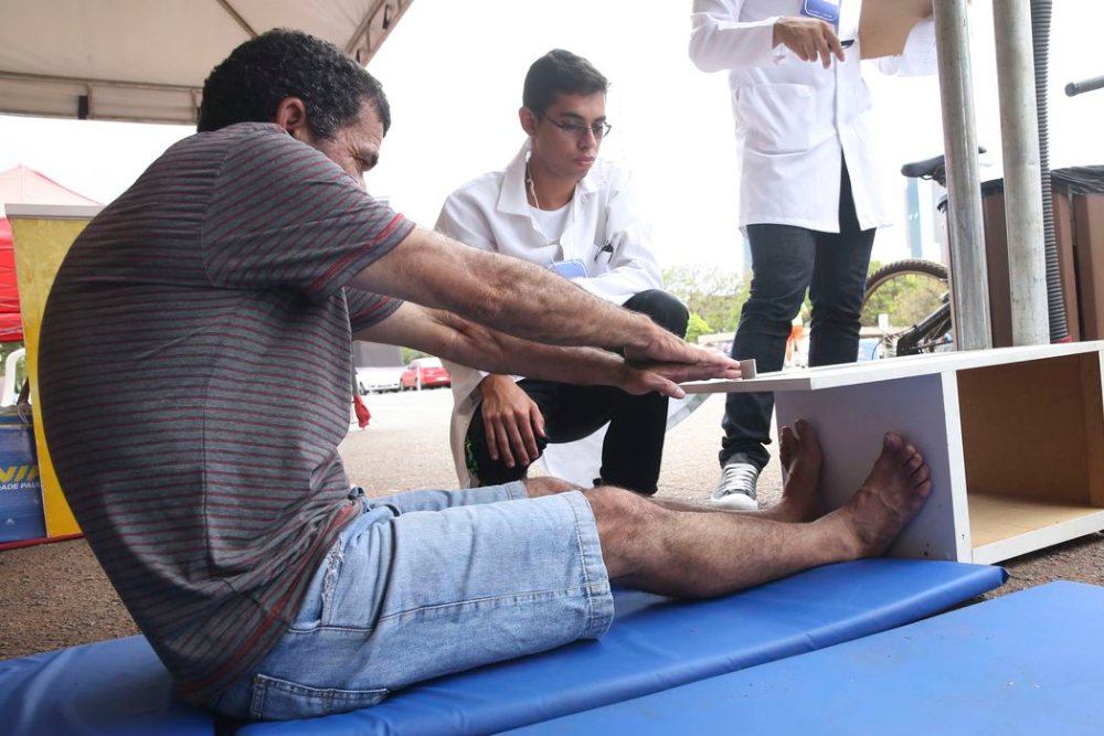 Diagn&oacute;stico tardio da osteoporose em homens prejudica tratamento