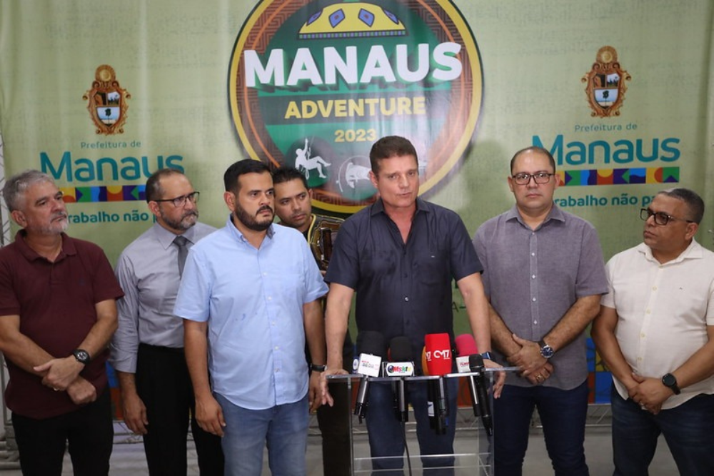 Segunda edi&ccedil;&atilde;o do &lsquo;Manaus Adventure Sport 2023&rsquo; impulsiona o turismo local