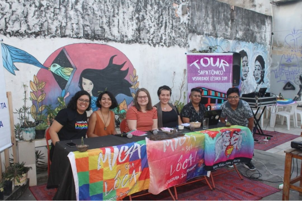 'Tour Sapatônico' chega a Casa das Artes neste sábado 'Tour Sapatônico' chega a Casa das Artes neste sábado
