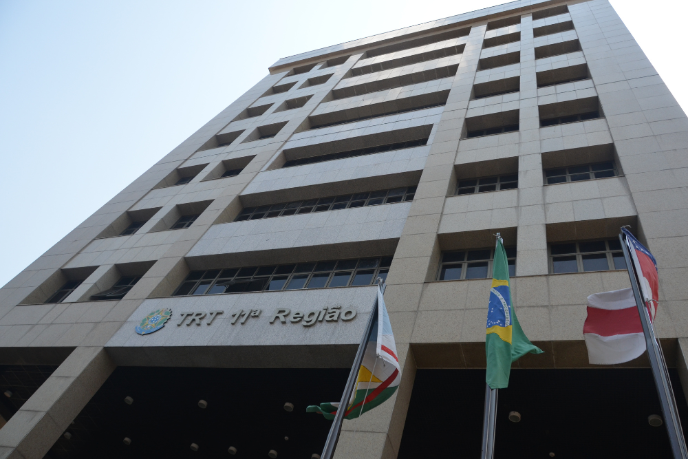 Veja as unidades do TRT-11 que não funcionarão nos feriados 12 e 24 de outubro Veja as unidades do TRT-11 que não funcionarão nos feriados 12 e 24 de outubro