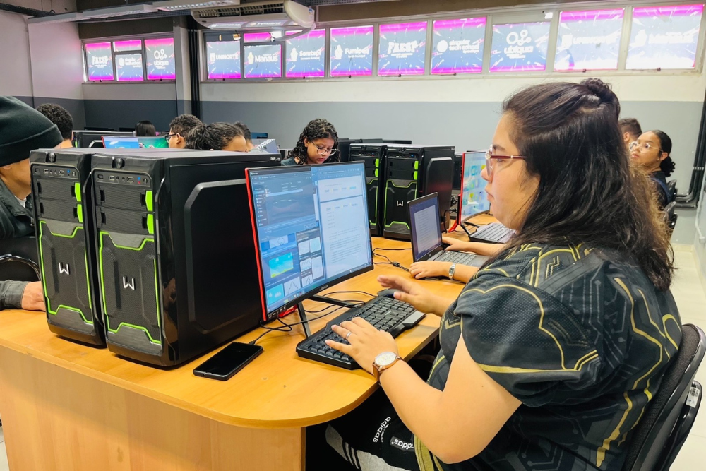 Curso de Programação Básica abre inscrições para novas turmas Curso de Programação Básica abre inscrições para novas turmas