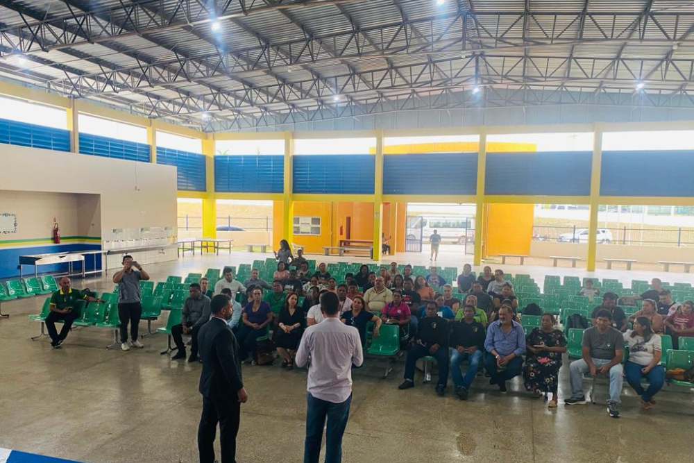 São Gabriel da Cachoeira recebe audiência pública sobre o direito à educação São Gabriel da Cachoeira recebe audiência pública sobre o direito à educação