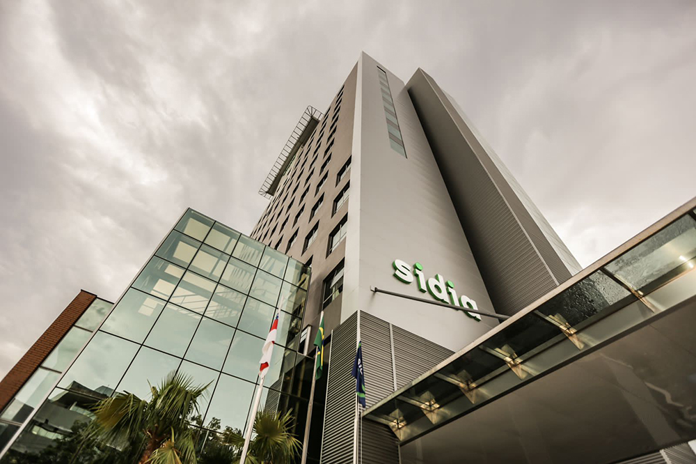 Sidia completa 20 anos e expõe projetos de vanguarda na FESPIM 2023 Sidia completa 20 anos e expõe projetos de vanguarda na FESPIM 2023