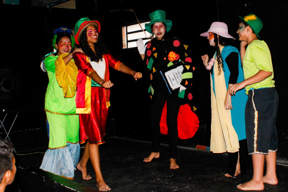 Festival de Teatro da Amazônia: encontro com curadores encerra programação paralela Festival de Teatro da Amazônia: encontro com curadores encerra programação paralela
