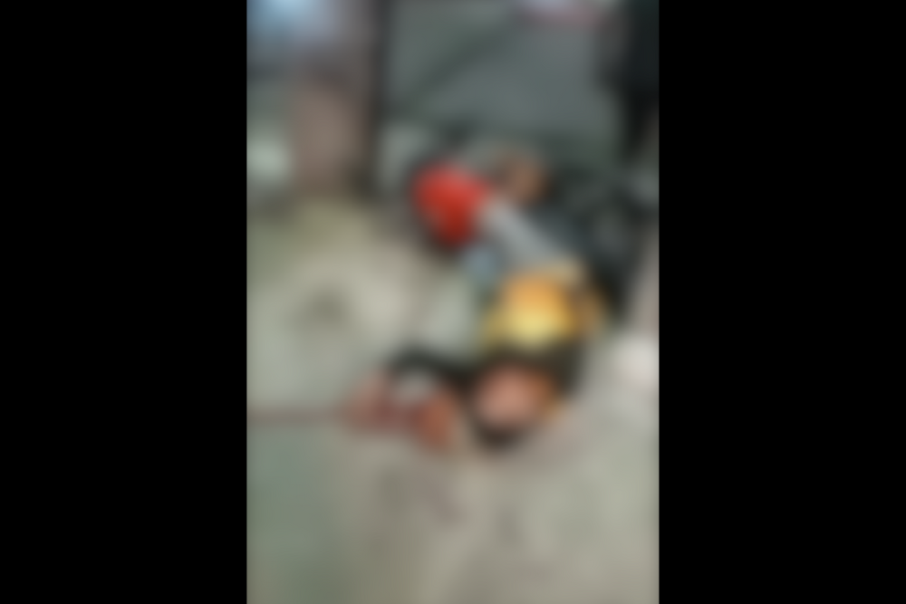 Mototaxista &eacute; morto com tiros na cabe&ccedil;a na avenida Autaz Mirim