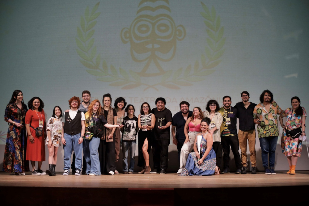 Conheça os vencedores do 17º Festival de Teatro da Amazônia Conheça os vencedores do 17º Festival de Teatro da Amazônia
