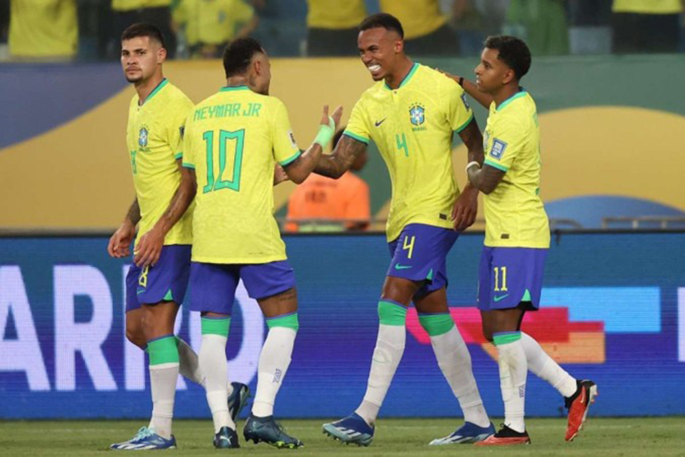 Brasil x Equador: veja onde assistir e mais detalhes sobre o jogo pelas  oitavas de final da Copa do Mundo sub-17