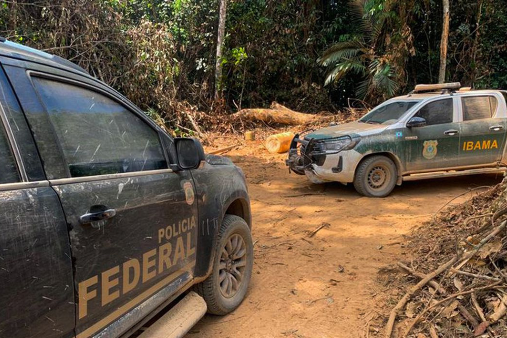Operação mira contrabando de mercúrio que abastece garimpos na Amazônia Operação mira contrabando de mercúrio que abastece garimpos na Amazônia