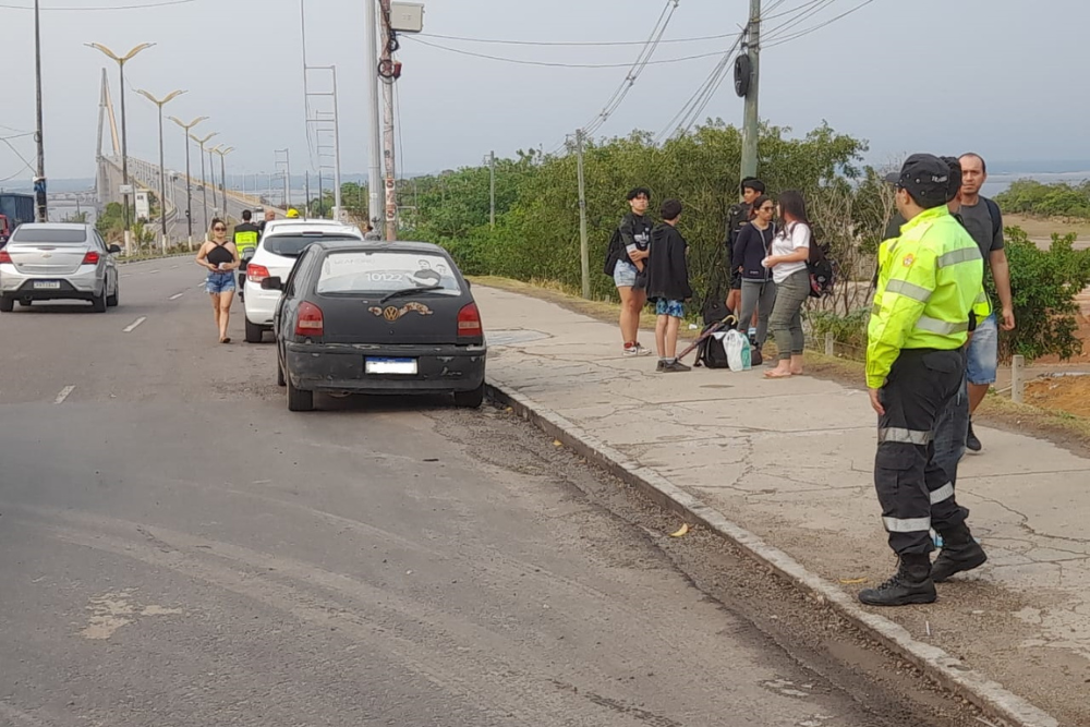 IMMU intensifica fiscalização de transporte em Manaus IMMU intensifica fiscalização de transporte em Manaus