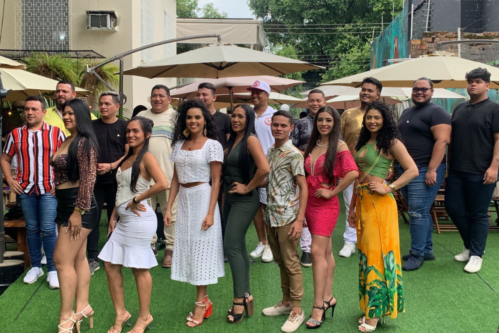 Corte do Carnaval de Manaus 2024 tem 40 candidatos na disputa