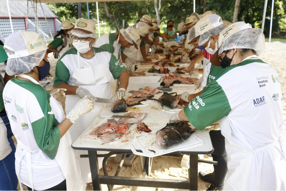 Sepror vai promover cursos de capacitação na 2ª Expoagro Tech, em Itacoatiara Sepror vai promover cursos de capacitação na 2ª Expoagro Tech, em Itacoatiara