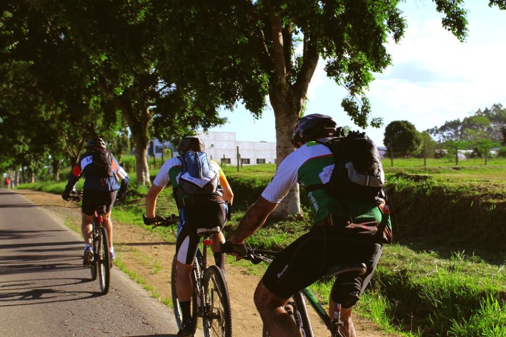 Ministério lança edital para fortalecimento do cicloturismo no país Ministério lança edital para fortalecimento do cicloturismo no país