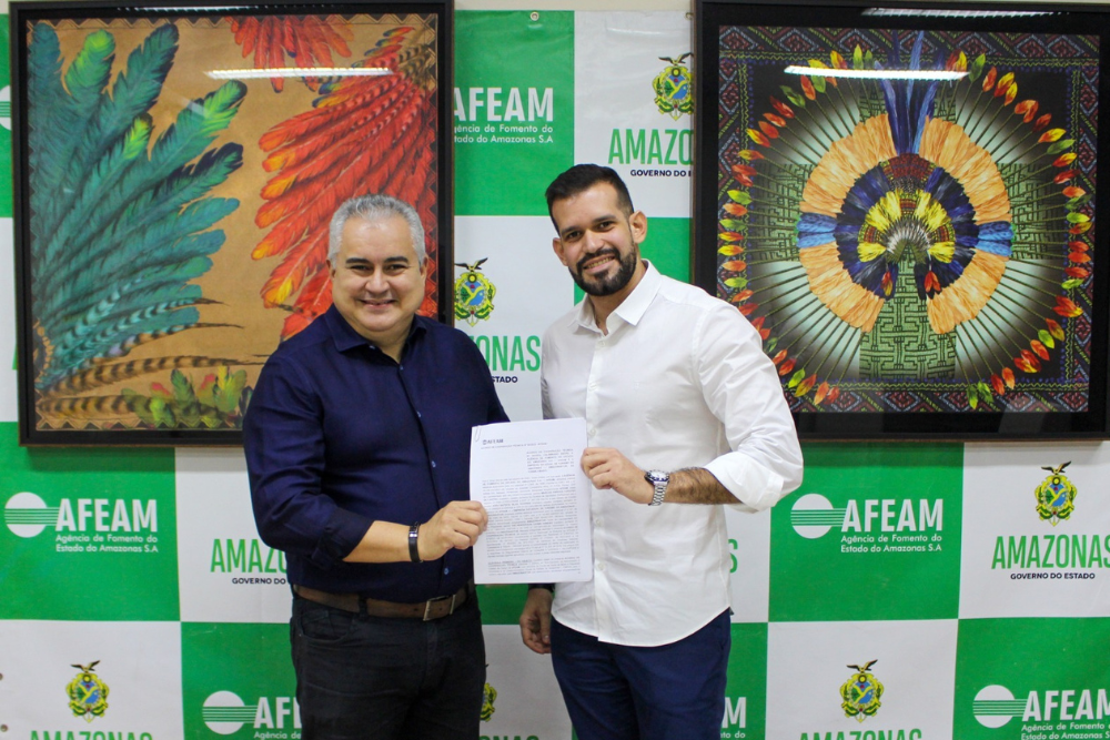 Afeam e Amazonastur fecham parceria para impulsionar o cr&eacute;dito no setor de turismo