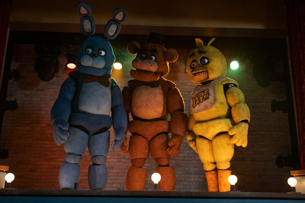 Five Nights At Freddy's – O Pesadelo Sem Fim' estreia nos cinemas; confira  trailer e entrevista