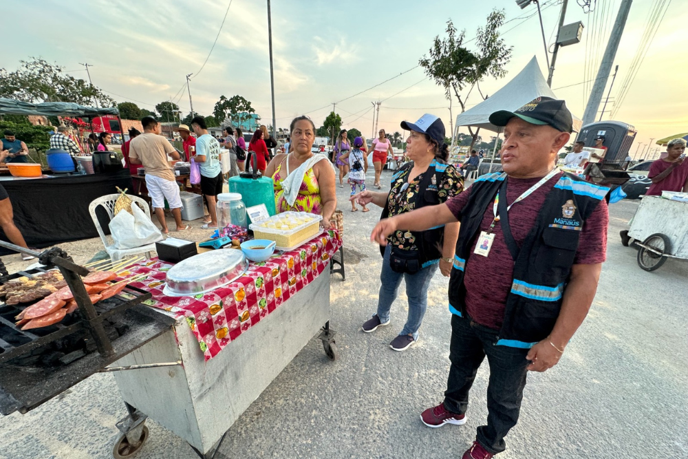 Prefeitura de Manaus realizará 1ª Parada Natalina no parque