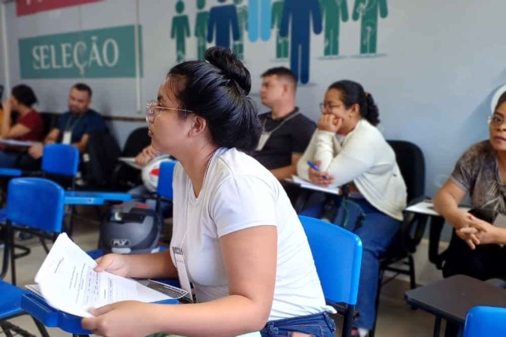 Veja os selecionados para o curso de ‘Cuidador Infantil’ da Prefeitura Veja os selecionados para o curso de ‘Cuidador Infantil’ da Prefeitura