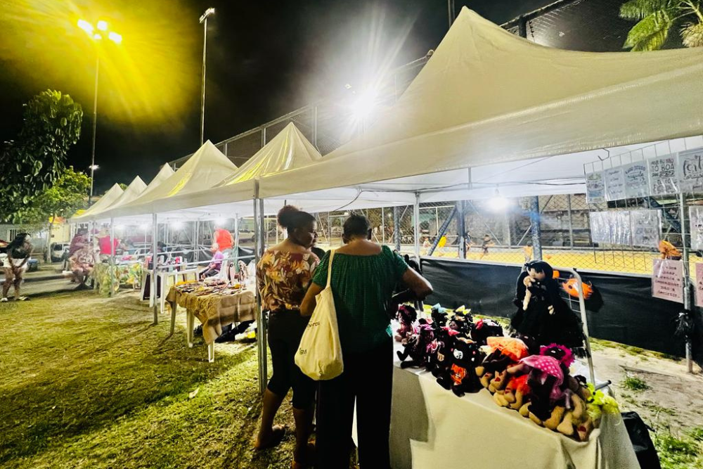 São Raimundo recebe ”Feira Criativa de Artes, Empreendedorismo e Recreação” neste fim de semana São Raimundo recebe ”Feira Criativa de Artes, Empreendedorismo e Recreação” neste fim de semana