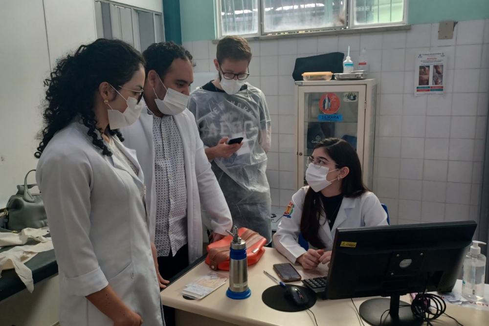 Funda&ccedil;&atilde;o Alfredo da Matta recebe m&eacute;dicos brasileiros e estrangeiros para est&aacute;gio em dermatologia