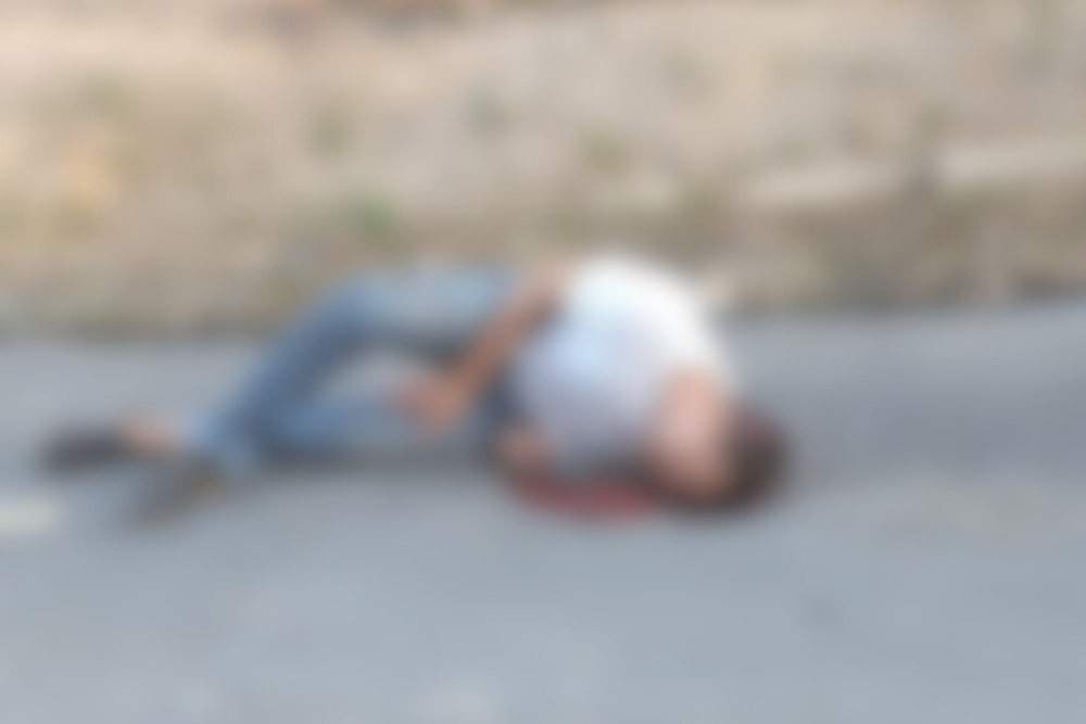 Susposto assaltante é morto a tiros no Alfredo Nascimento Susposto assaltante é morto a tiros no Alfredo Nascimento