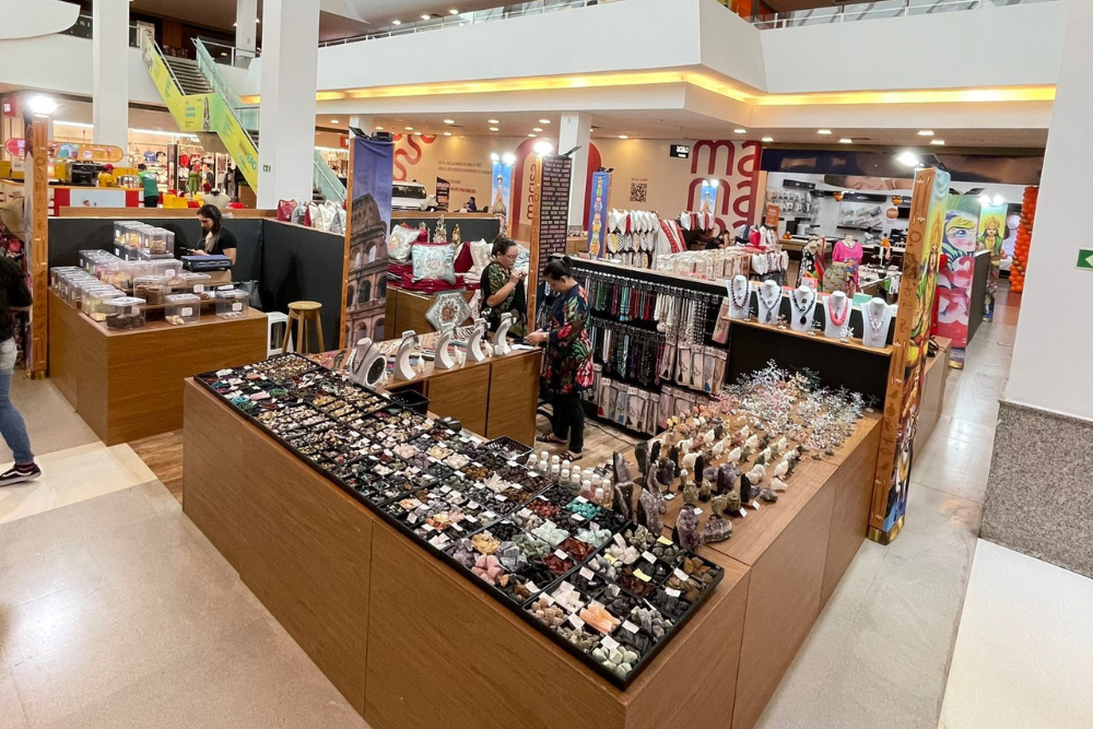 Feira internacional com artesanato e decora&ccedil;&atilde;o ganha nova edi&ccedil;&atilde;o em Manaus