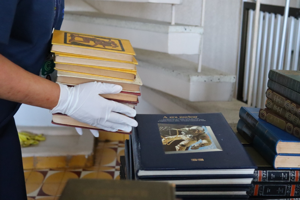 Imprensa Oficial realiza nova edi&ccedil;&atilde;o de projeto de incentivo &agrave; leitura e doa&ccedil;&atilde;o de livros