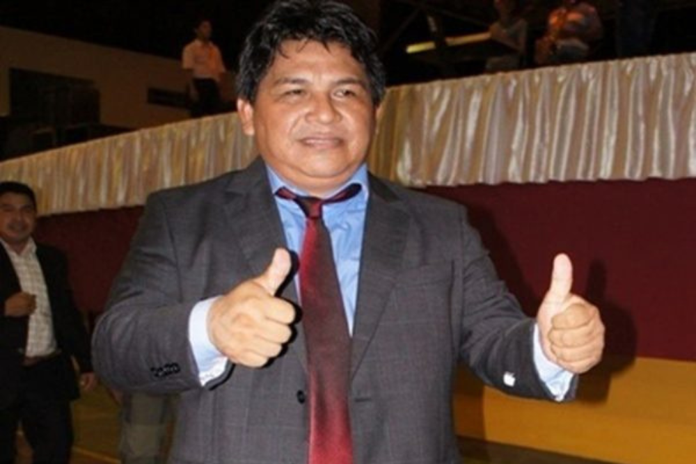 Ex-prefeito de Barreirinha é condenado a mais de 6 anos de prisão por crime de responsabilidade Ex-prefeito de Barreirinha é condenado a mais de 6 anos de prisão por crime de responsabilidade