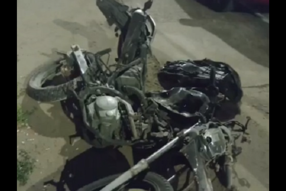 Homem morre após ser atingido por carro durante ‘racha’ em Manaus Homem morre após ser atingido por carro durante ‘racha’ em Manaus