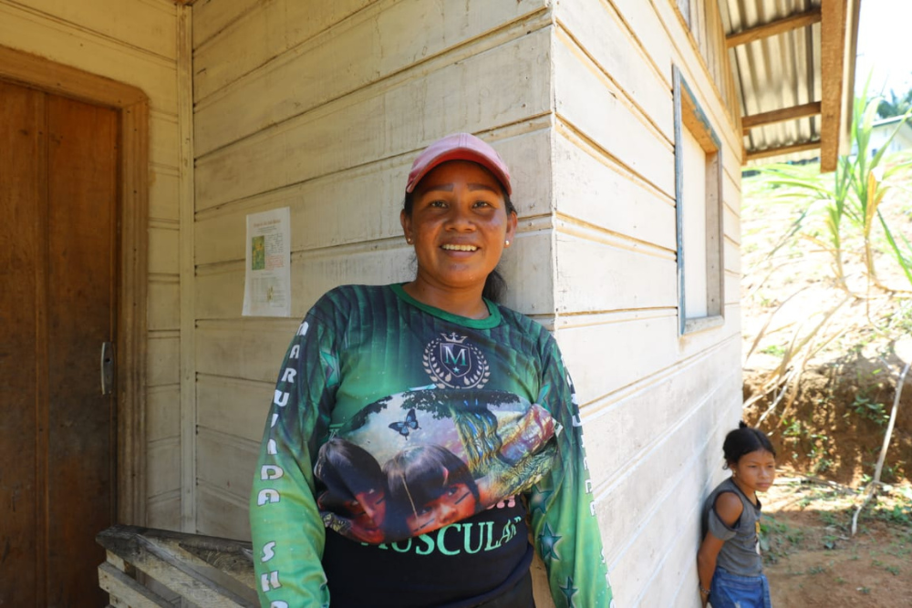 Moradores de Benjamim Constant enfatizam importância da ajuda humanitária no enfrentamento da estiagem Moradores de Benjamim Constant enfatizam importância da ajuda humanitária no enfrentamento da estiagem