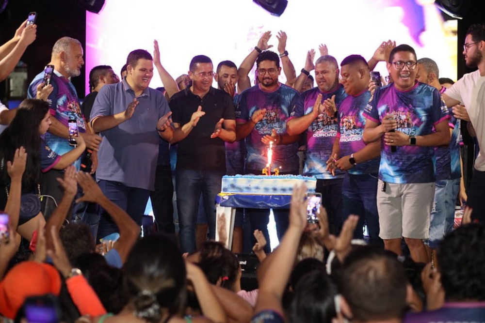Bairro Coroado celebra 53 anos com grande festa e a&ccedil;&atilde;o social