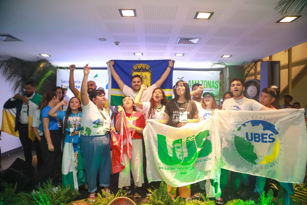 Etapa estadual da Conferência de Juventude define representantes da sociedade civil e do poder público Etapa estadual da Conferência de Juventude define representantes da sociedade civil e do poder público