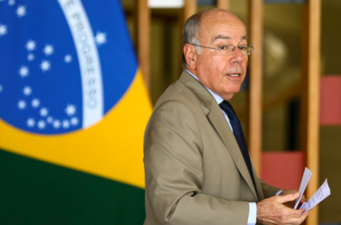 Mauro Vieira chefiará delegação brasileira na cúpula do Brics após queda de Lula
