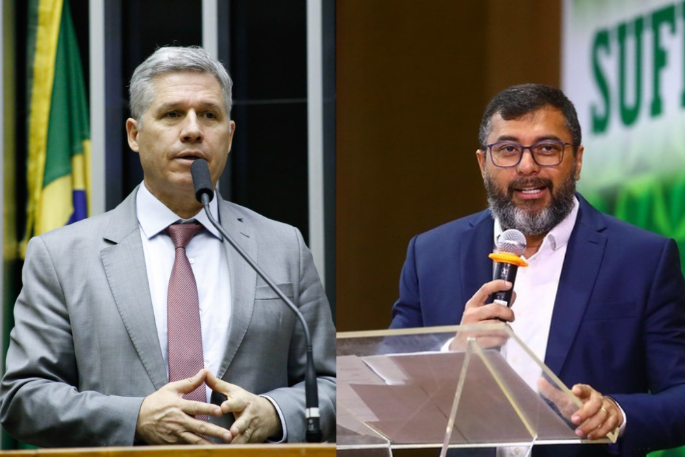 Wilson Lima se reúne com ministro do Desenvolvimento Agrário para falar de apoio a produtores rurais Wilson Lima se reúne com ministro do Desenvolvimento Agrário para falar de apoio a produtores rurais