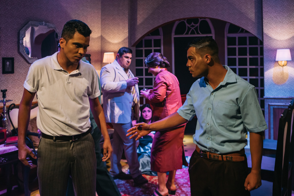 Produção amazonense 'Dois Irmãos' concorre em 4 categorias de prêmio nacional de teatro Produção amazonense 'Dois Irmãos' concorre em 4 categorias de prêmio nacional de teatro