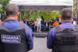 Guarda Municipal prende foragido durante patrulhamento no Jorge Teixeira