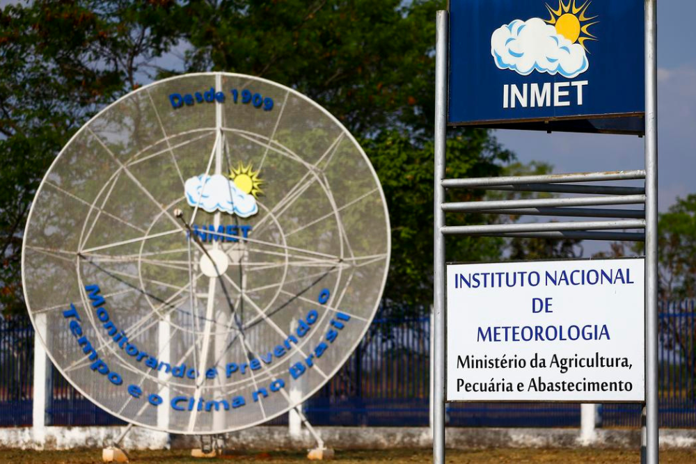 Novembro ter&aacute; chuvas abaixo da m&eacute;dia no Norte e Nordeste