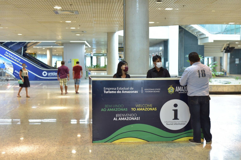 Amazonastur abre vagas para estágio em Turismo e Relações Internacionais Amazonastur abre vagas para estágio em Turismo e Relações Internacionais