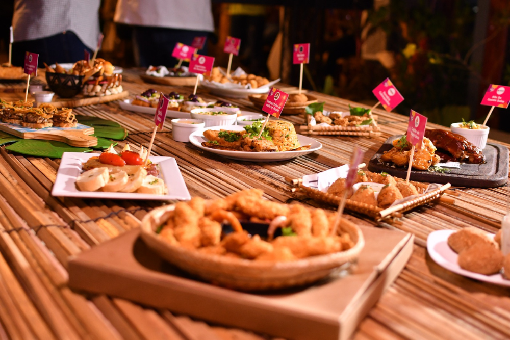 Festival Bar em Bar 2023 tem o melhor da gastronomia de boteco em Manaus Festival Bar em Bar 2023 tem o melhor da gastronomia de boteco em Manaus